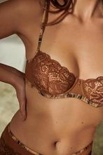 Nieuwe lingerie Marie Jo Amalie BH ± 70% SALE bij Bikinifun, Marie Jo , Verzenden, Bruin, BH