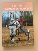 A. Kerkhofs - Paarden Mennen - vrij zeldzaam - NIEUW, Verzenden, Zo goed als nieuw, Paarden of Pony's