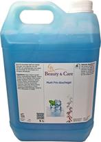 Beauty & Care Mint Fresh Cooling showergel 250 ml.  new, Ophalen of Verzenden, Nieuw, Bad & Douche