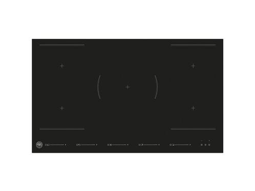 €980 Bertazzoni P905I2M30NV kookplaat, Witgoed en Apparatuur, Kookplaten, Ophalen of Verzenden