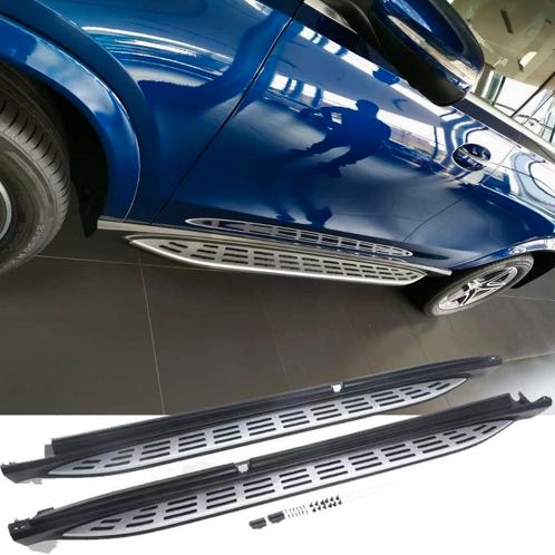 Aluminium Treeplanken met Antislip Noppen - Side Steps gesch, Auto-onderdelen, Carrosserie en Plaatwerk, Nieuw, Ophalen of Verzenden