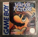 Marios Picross (Gameboy tweedehands game), Ophalen of Verzenden, Zo goed als nieuw