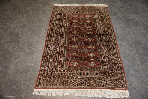 Boekara art deco - Tapijt - 185 cm - 126 cm, Huis en Inrichting, Stoffering | Tapijten en Kleden