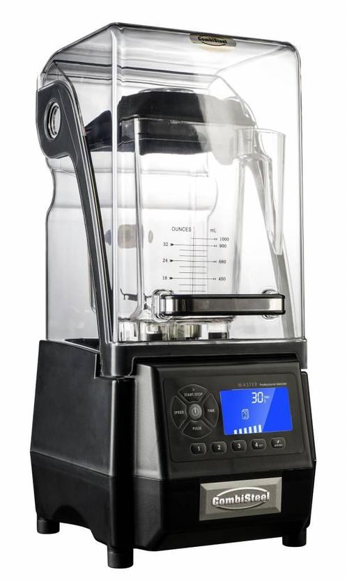 Blender met Dempkap | 2L, Zakelijke goederen, Horeca | Keukenapparatuur, Verzenden