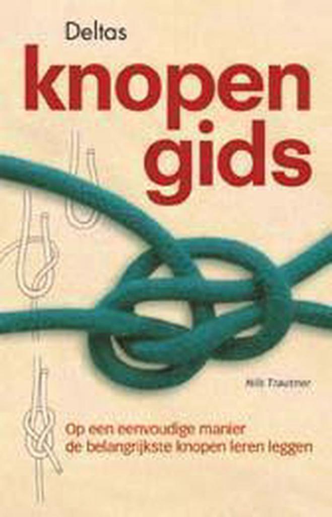 Deltas knopengids 9789024380176 N. Trautner, Boeken, Hobby en Vrije tijd, Zo goed als nieuw, Verzenden