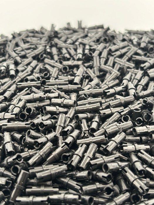 Lego Stenen - Lego Technic pin zwart 1500 stuks NIEUW, Kinderen en Baby's, Speelgoed | Duplo en Lego