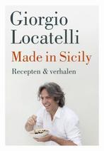 Made in Sicily 9789072975102 Giorgio Locatelli, Boeken, Kookboeken, Verzenden, Zo goed als nieuw, Giorgio Locatelli