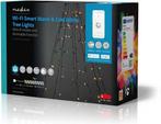 Nedis SmartLife-kerstverlichting - Boom - Wi-Fi - Warm tot, Diversen, Kerst, Ophalen of Verzenden, Zo goed als nieuw