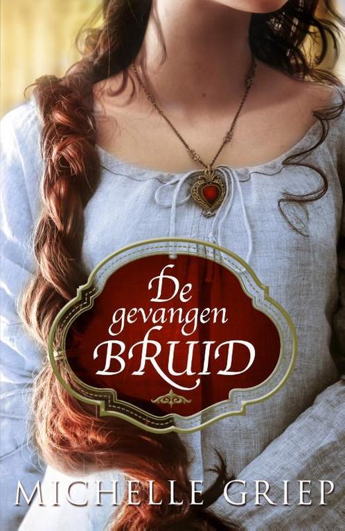 De gevangen bruid 9789029733274 Michelle Griep, Boeken, Overige Boeken, Gelezen, Verzenden