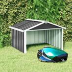 Robotmaaier Garage - Tweedekansje - Antraciet - Bescherm..., Tuin en Terras, Robotmaaiers, Ophalen of Verzenden, Nieuw, Viking Choice