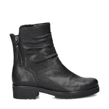 Gabor rits- & gesloten boots voor dames in het Zwart beschikbaar voor biedingen