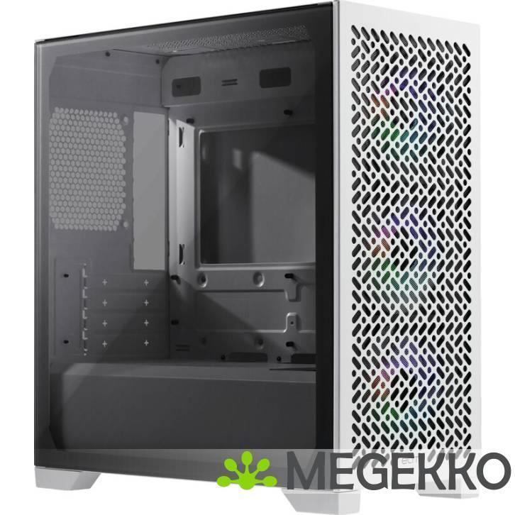 Cooler Master Elite 302 White, Computers en Software, Computerbehuizingen, Nieuw, Verzenden