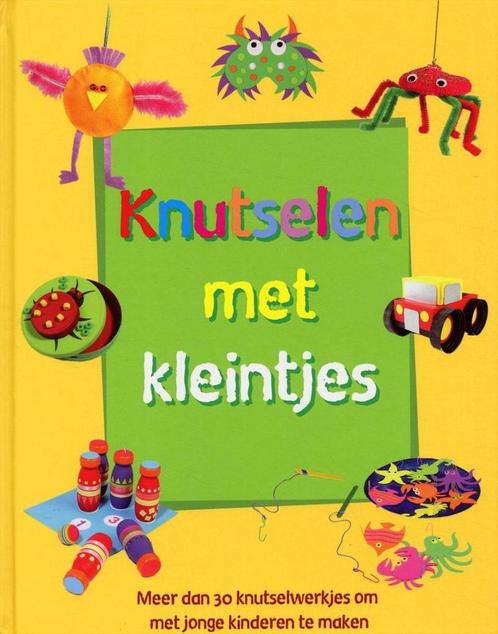 Knutselen met kleintjes 9781407541983 Kath Smith, Boeken, Overige Boeken, Gelezen, Verzenden