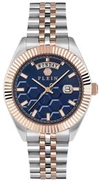 Philipp Plein PWPVA0524 Date Superlative Gent horloge, Sieraden, Tassen en Uiterlijk, Horloges | Heren, Overige merken, Staal