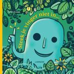 Steek je vinger niet in ... 9789401460668 Peter Goes, Verzenden, Zo goed als nieuw, Peter Goes