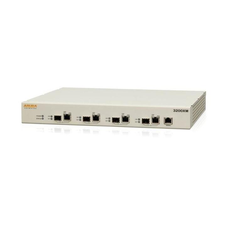 Aruba 3200XM Networks Wireless LAN Controller (Netwerk), Computers en Software, Netwerk switches, Refurbished, Ophalen of Verzenden