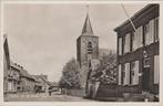 TRICHT - N. H. Kerk, Gemeentehuis, Verzamelen, Ansichtkaarten | Nederland, Verzenden, Gelopen