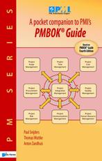 A pocket companion to PMIs PMBOK guide / PM-reeks, Verzenden, Gelezen, Paul Snijders