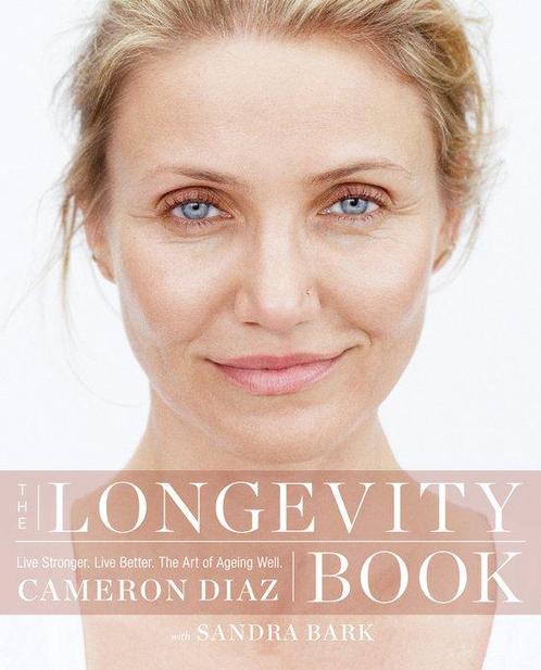 9780008139612 The Longevity Book | Tweedehands, Boeken, Gezondheid, Dieet en Voeding, Zo goed als nieuw, Verzenden