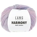 Lang Yarns Harmony - 03 Unicorn - Baby-alpacagaren met Ket, Ophalen of Verzenden, Nieuw