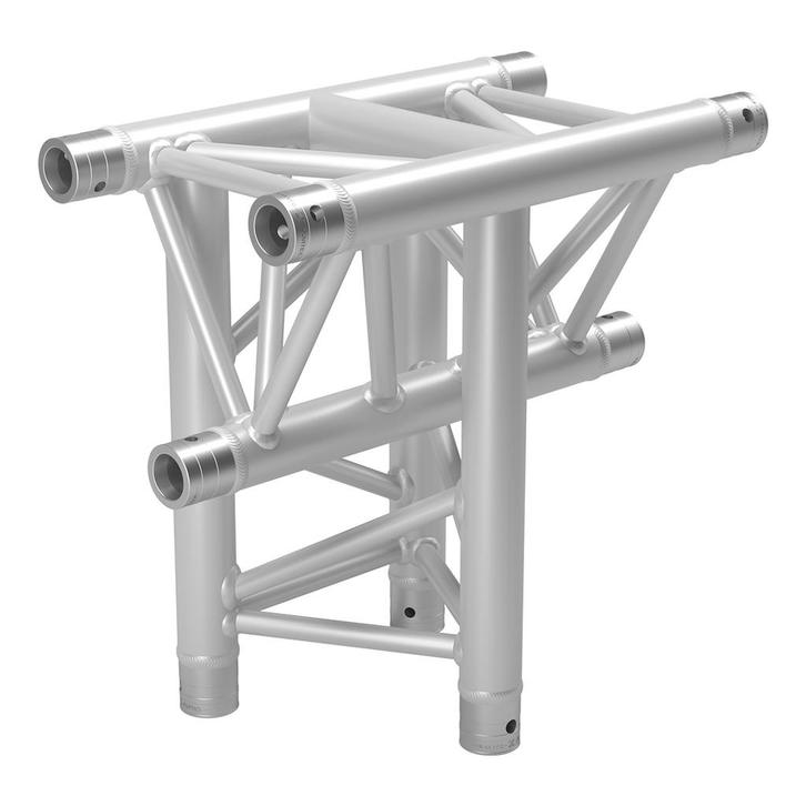 FORTEX FX33-T35 driehoek truss 3-weg T-stuk verticaal apex, Muziek en Instrumenten, Licht en Laser, Verzenden