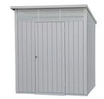 Azalps Outlet: Duramax Palladium 6x5 Metalen Tuinhuis, Tuin en Terras, Tuinhuizen, 200 tot 400 cm, Tuinhuis, Nieuw, Metaal