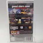 Grand Theft Auto Liberty City Stories Platinum Psp, Spelcomputers en Games, Games | Sony PlayStation Portable, Nieuw, Ophalen of Verzenden