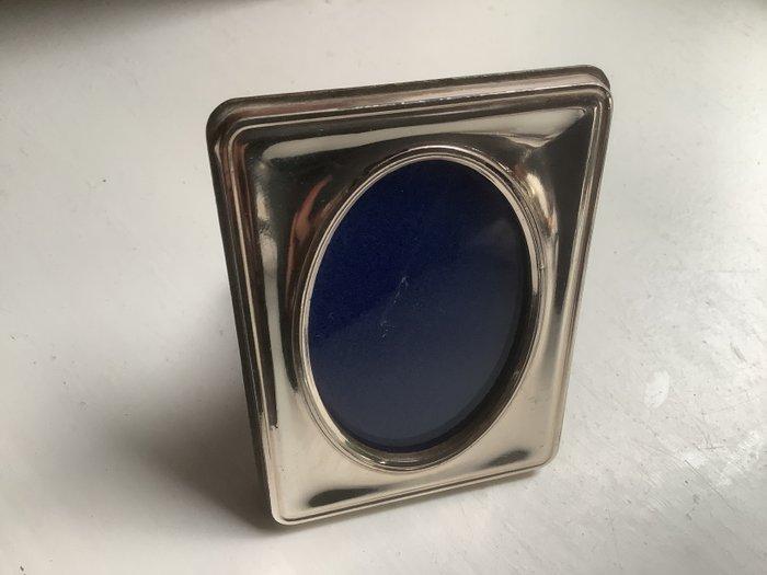 Fotolijst - .800 zilver, Antiek en Kunst, Antiek | Goud en Zilver