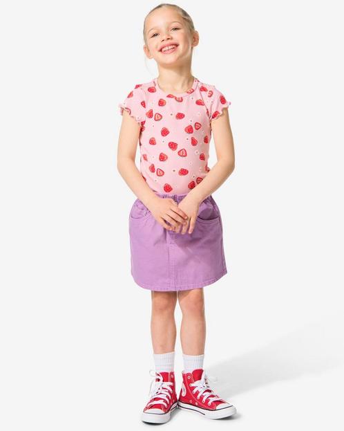 HEMA Kinderrok paars, Kinderen en Baby's, Kinderkleding | Overige, Nieuw, Verzenden