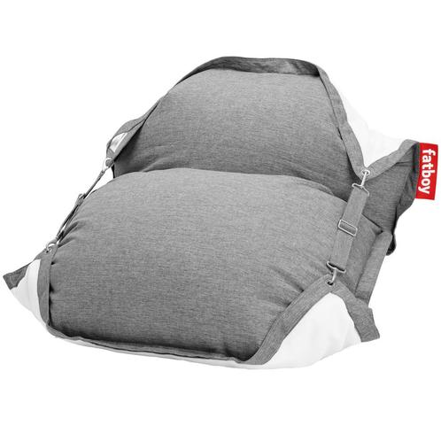 17% Korting | Fatboy Original Zitzak, Huis en Inrichting, Zitzakken, Grijs, Zo goed als nieuw, Verzenden