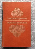 Schuld en boete 9789020440065 Dostojewski, Boeken, Verzenden, Gelezen, Dostojewski