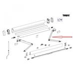 Thule Knikarm RH 4900 4.00/4.50, Nieuw