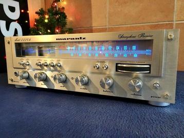 Marantz - 2226B Solid state stereo receiver beschikbaar voor biedingen