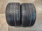 305/30/21 100V PIRELLI WINTER PZERO D21 6,5MM PROFIEL, Ophalen, Gebruikt, 305 mm, Band(en)