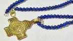 Natuurlijk lapis lazuli AAAA++ - Cruz San Benito en, Antiek en Kunst