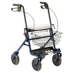 Rollator Basic - Blauw, Diversen, Rollators, Ophalen of Verzenden, Nieuw