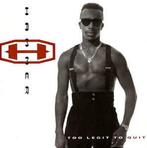 cd - Hammer - Too Legit To Quit, Verzenden, Zo goed als nieuw