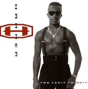 cd - Hammer - Too Legit To Quit, Cd's en Dvd's, Cd's | Overige Cd's, Zo goed als nieuw, Verzenden
