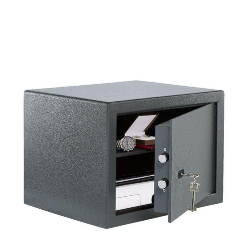 Burg-Wächter Meubelkluis Pure-Safe PS130K met sleutelslot, Huis en Inrichting, Brandblussers en Brandkasten, Nieuw, Verzenden