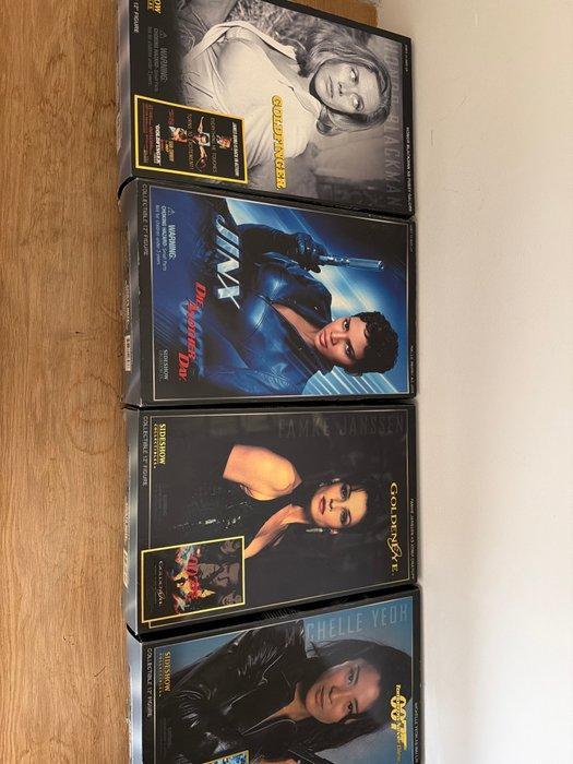 James Bond, GoldenEye - Sideshow Toys, Verzamelen, Film en Tv