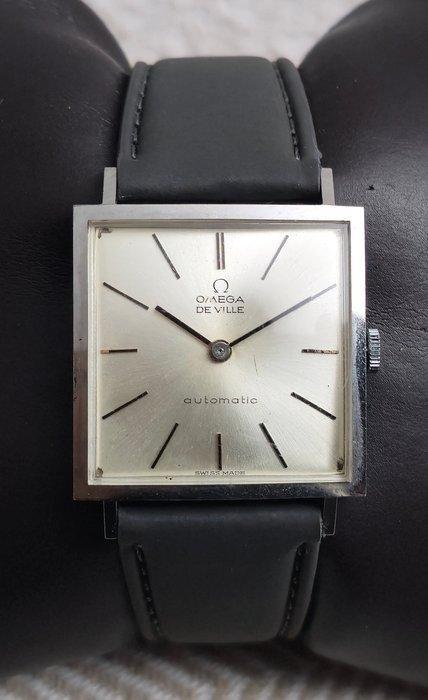 Omega - De Ville - Zonder minimumprijs - Heren - 1960-1969, Sieraden, Tassen en Uiterlijk, Horloges | Heren