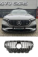 AMG Look Front Grill voor Mercedes Benz E Klasse W214 S214, Auto diversen, Ophalen of Verzenden