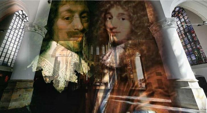 Constantijn & Christiaan Huygens 9789070108991, Boeken, Kunst en Cultuur | Beeldend, Zo goed als nieuw, Verzenden