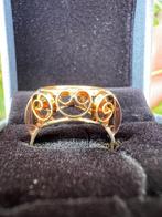 Ring - 14 karaat Geel goud, Nieuw