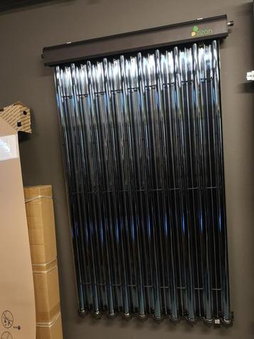 Heatpipe zonnecollector Magazijn UITVERKOOP beschikbaar voor biedingen