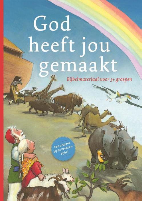 God heeft jou gemaakt 9789086011308 Hanna Holwerda, Boeken, Kinderboeken | Jeugd | 10 tot 12 jaar, Gelezen, Verzenden