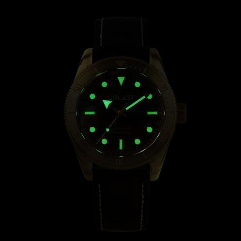Ublast - Oracle Bronze Ltd. Edition - REF.UBORA40BU - Heren, Sieraden, Tassen en Uiterlijk, Horloges | Heren