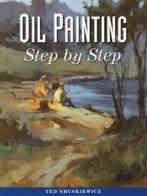 Oil painting: step by step by Ted Smuskiewicz (Paperback), Gelezen, Ted Smuskiewicz, Verzenden