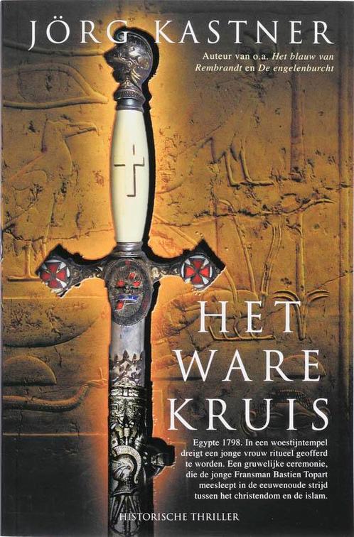 Het ware kruis 9789061120575 J. Kastner, Boeken, Romans, Gelezen, Verzenden