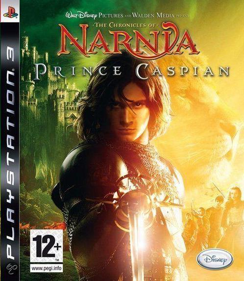 The Chronicles of Narnia Prince Caspian-Standaard, Spelcomputers en Games, Games | Sony PlayStation 3, Zo goed als nieuw, Ophalen of Verzenden